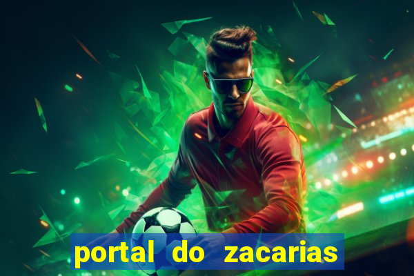 portal do zacarias futebol humano